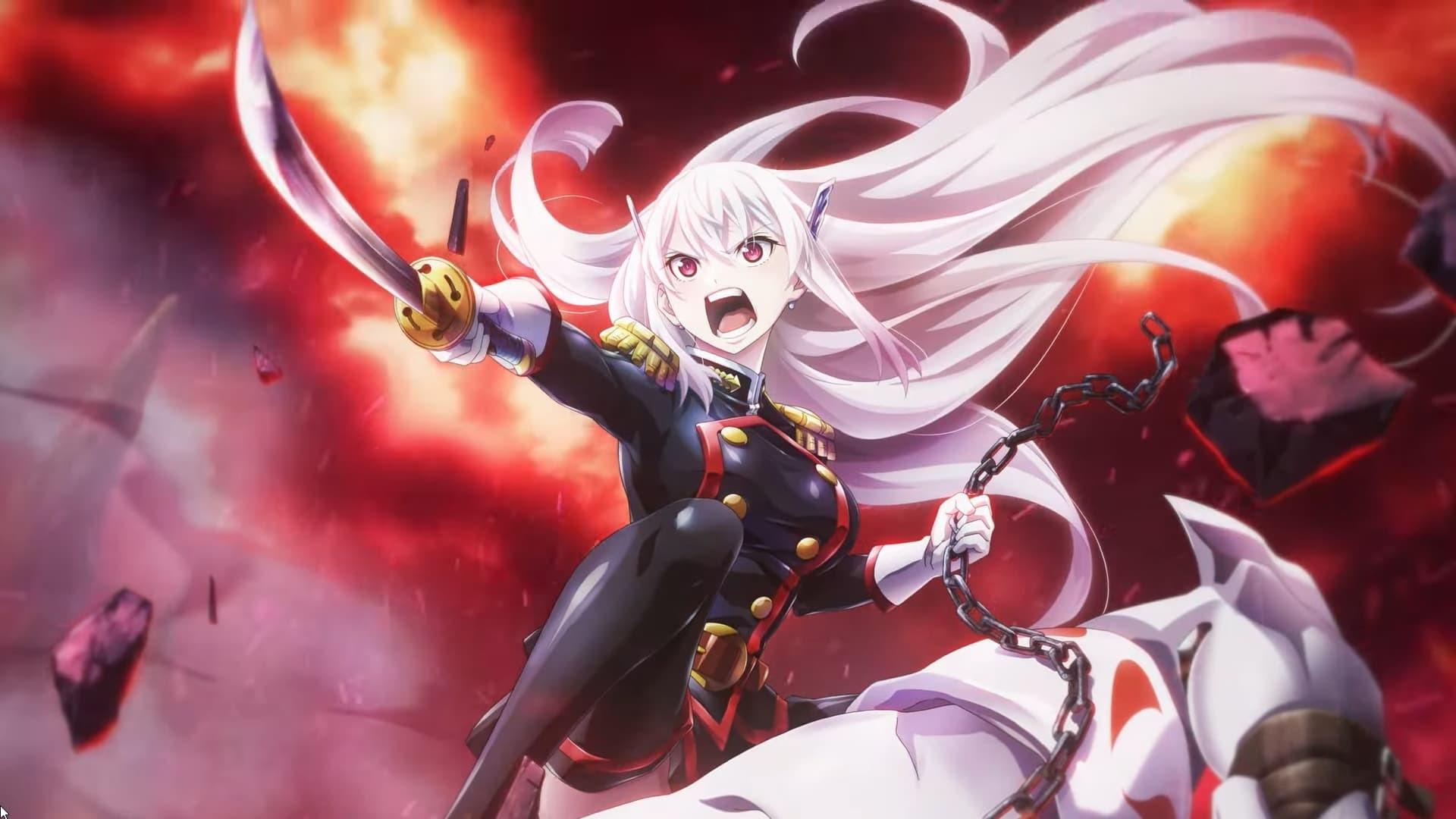 Chained Soldier Season 2