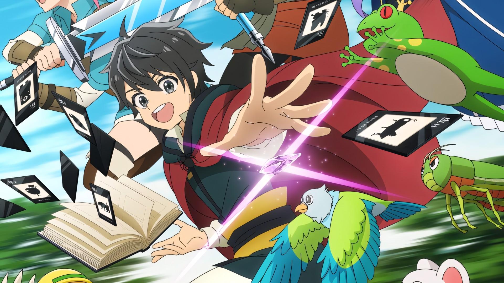 HELL MODE: The Hardcore Gamer Dominates in Another World with Garbage Balancing