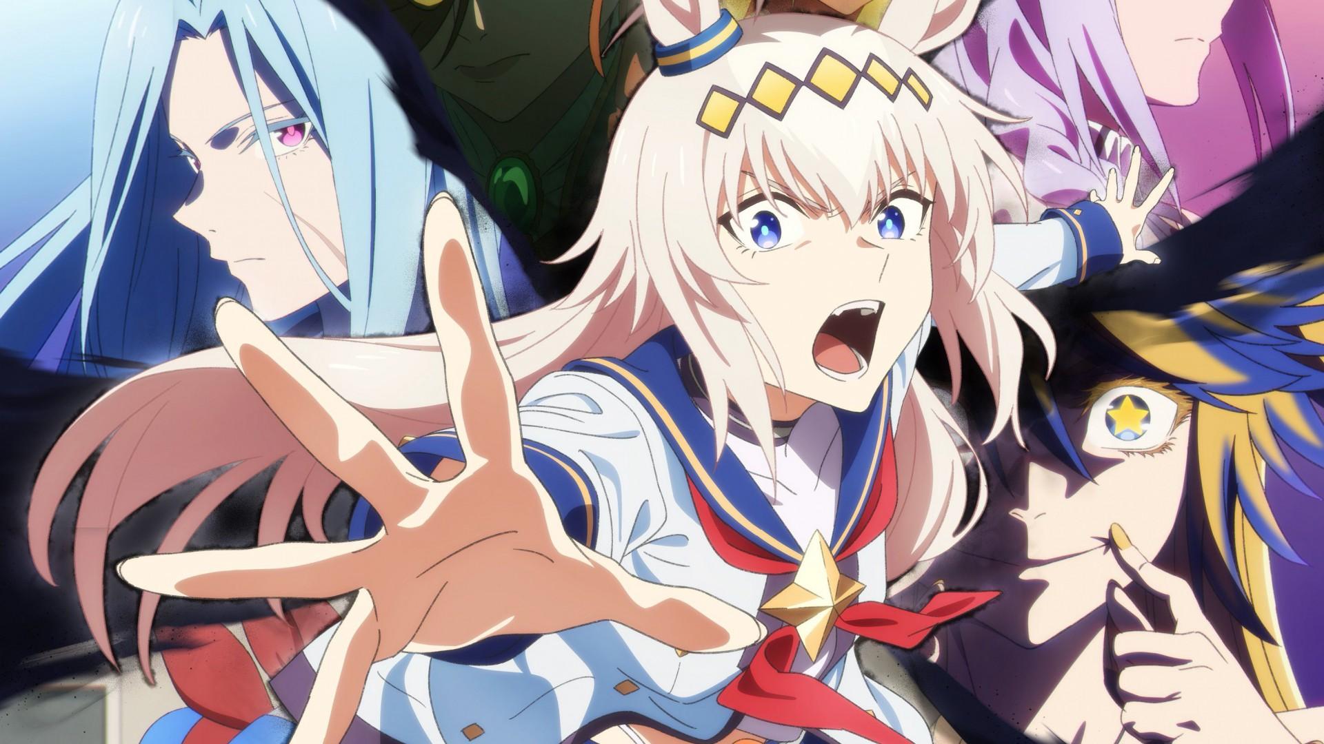 Umamusume: Cinderella Gray 2nd Cour